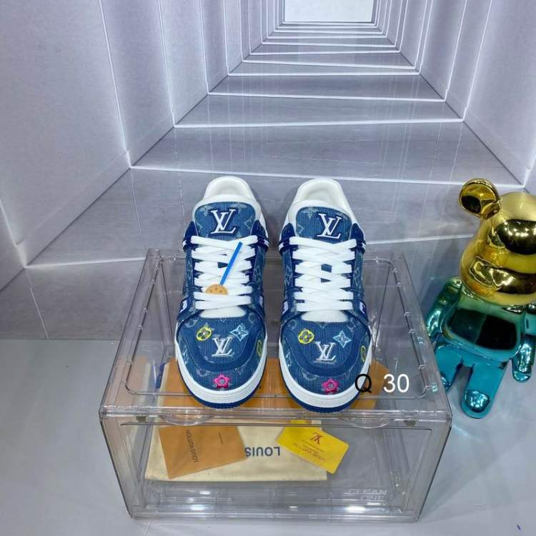Picture of Louis Vuitton Shoes _SKULVsz35-45F010512819